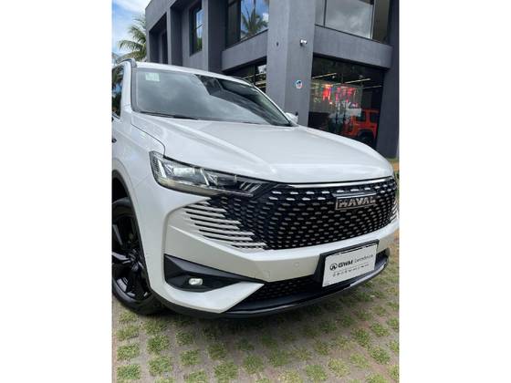 GWM HAVAL H6 1.5 HEV PREMIUM E-TRACTION